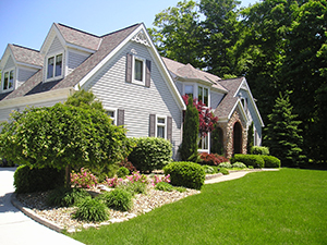 Landscapers and Lawncare Services in Webberville, MI